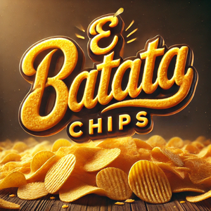 É Batata - Técnica Exclusiva de Chips Artesanal